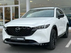 Blanco Usado 2024 Mazda CX-5 Homura-Line SUV | 34.900 € (Precio justo)