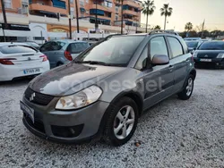 Gris / plata Usado 2009 Suzuki SX4 GL SUV | 4990 €