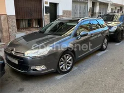 Gris / plata Usado 2012 Citroën C5 Exclusive Familiar | 7500 € (Precio justo)