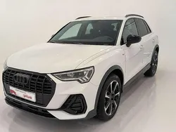 Blanco Usado 2024 Audi Q3 Ambiente SUV | 41.550 € (Un poco caro)