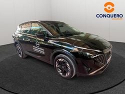 Negro Usado 2024 Nissan Qashqai N-Connecta SUV | 28.400 € (Precio justo)