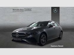 Gris Usado 2024 Mercedes A200 Berlina | 34.950 € (Precio justo)