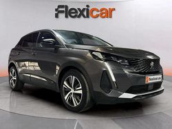 Gris Usado 2022 Peugeot 3008 Allure SUV | 17.990 € (Buen precio)