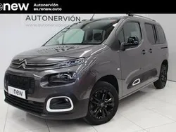 Blanco Usado 2022 Citroën Berlingo Business Class Monovolumen | 18.900 € (Un poco caro)