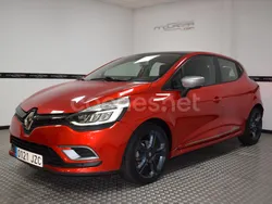 Rojo Usado 2017 Renault Clio IV GT Berlina | 12.500 € (Precio justo)
