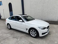 Blanco Usado 2015 BMW 318 Gran Turismo Comfort Edition Berlina | 17.900 € (Precio justo)