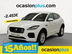 Blanco Usado 2018 Jaguar E-Pace R-Dynamic SUV | 26.990 € (Caro)