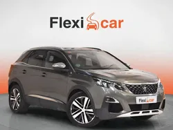 Gris Usado 2018 Peugeot 3008 GT SUV | 17.990 € (Buen precio)