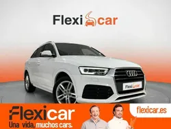 Blanco Usado 2017 Audi Q3 Premium SUV | 23.690 € (Precio justo)