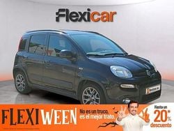 Negro Usado 2022 Fiat Panda City Life Utilitario | 10.490 € (Precio justo)