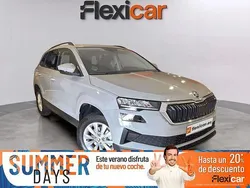 Gris / plata Usado 2023 Skoda Karoq Ambition SUV | 21.990 € (Precio justo)