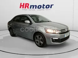 Gris / plata Usado 2018 Citroën C-Elysee I PureTech Berlina | 9110 € (Precio justo)