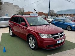 Granate Usado 2010 Dodge Journey SE SUV | 7899 € (Precio justo)
