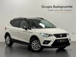 Blanco Usado 2020 Seat Arona XCELLENCE SUV | 16.990 € (Un poco caro)