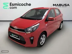 Rojo Usado 2022 Kia Picanto Utilitario | 11.840 € (Precio justo)