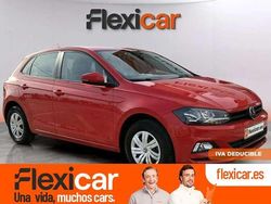 Rojo Usado 2021 VW Polo Edition Utilitario | 12.890 € (Super precio)