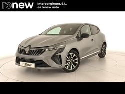Gris Usado 2025 Renault Clio V Techno Berlina | 17.000 € (Precio justo)