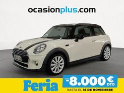 Blanco Usado 2015 Mini Cooper Utilitario | 11.090 € (Super precio)