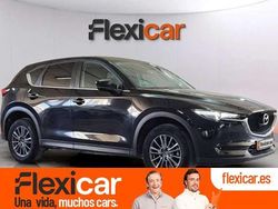 Negro Usado 2017 Mazda CX-5 SUV | 16.890 € (Buen precio)