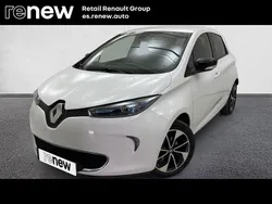 Blanco Usado 2018 Renault Zoe Intens Utilitario | 11.950 € (Precio justo)