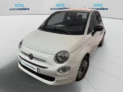 Blanco Usado 2022 Fiat 500 Utilitario | 10.890 € (Buen precio)