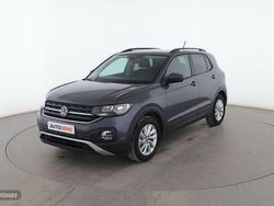 Gris Usado 2022 VW T-Cross Advance SUV | 16.299 € (Precio justo)