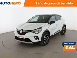 Blanco Usado 2023 Renault Captur Techno SUV | 19.699 € (Precio justo)