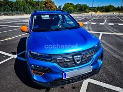 Eléctrico Usado 2022 Dacia Spring Comfort Plus Utilitario | 11.600 € (Precio justo)