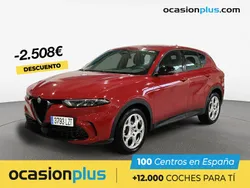Rojo Usado 2022 Alfa Romeo Tonale Sprint SUV | 27.590 € (Un poco caro)