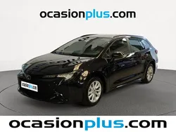 Negro Nuevo 2025 Toyota Corolla Active Monovolumen | 25.900 € (Precio justo)