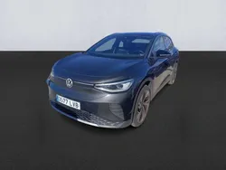 Negro Usado 2021 VW ID.4 SUV | 30.900 € (Caro)