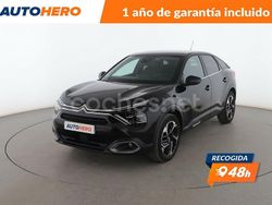 Negro Usado 2022 Citroën C4 Shine Berlina | 17.899 € (Precio justo)