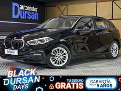 Negro Usado 2021 BMW 116 Comfort Edition Utilitario | 17.990 € (Precio justo)