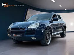 Azul Usado 2006 Porsche Cayenne Turbo SUV | 12.900 €