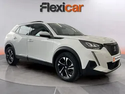 Blanco Usado 2021 Peugeot 2008 Active SUV | 14.190 € (Precio justo)