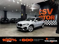Gris / plata Usado 2020 BMW X1 SUV | 18.850 € (Precio justo)