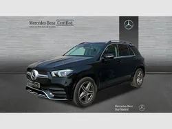 Negro Usado 2021 Mercedes GLE300 AMG line SUV | 55.990 € (Buen precio)