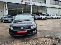 Negro Usado 2011 VW Passat Highline Berlina | 11.900 € (Precio justo)