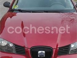 Granate Usado 2007 Seat Ibiza Reference Berlina | 3700 € (Precio justo)