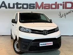 Usado 2019 Toyota Proace Business Edition Van | 14.990 € (Precio justo)