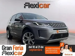 Gris Usado 2023 Land Rover Discovery Sport SE SUV | 36.990 € (Buen precio)