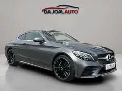 Gris Usado 2019 Mercedes C200 Coupe | 25.500 € (Super precio)