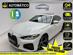 Blanco Usado 2021 BMW 420 M Sport Coupe | 38.900 € (Precio justo)