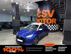 Azul Usado 2021 Toyota Yaris Edition Berlina | 16.850 € (Un poco caro)