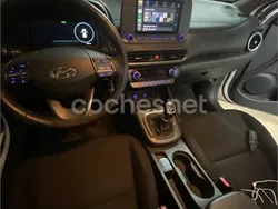 Blanco Usado 2021 Hyundai Kona SUV | 15.500 € (Buen precio)