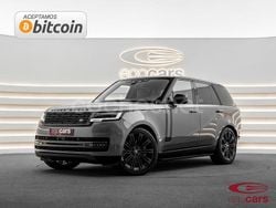Gris / plata Usado 2023 Land Rover Range Rover Autobiography SUV | 154.999 €