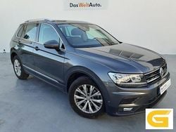 Usado 2018 VW Tiguan Advance SUV | 24.875 € (Precio justo)