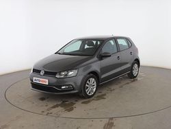 Gris Usado 2016 VW Polo Advance Utilitario | 9999 € (Precio justo)
