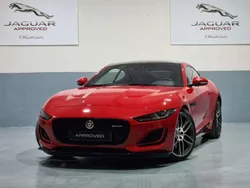 Usado 2021 Jaguar F-Type R-Dynamic Coupe | 59.900 € (Precio justo)