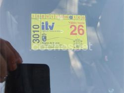 Negro Usado 2007 VW Touran Edition Monovolumen | 5500 € (Precio justo)